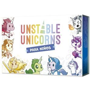 UNSTABLE UNICORNS PARA NIOS