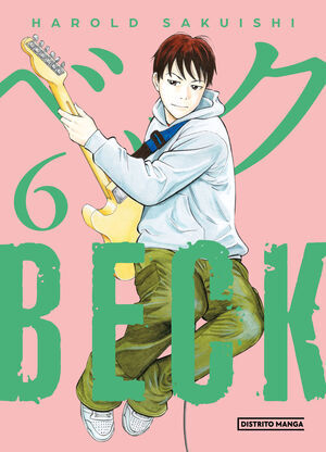 BECK. EDICIN KANZENBAN #06