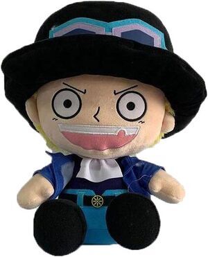 ONE PIECE PELUCHE 20 CM SABO                                               