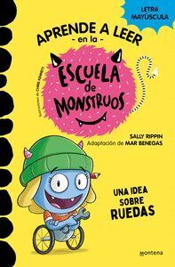 APRENDER A LEER EN LA ESCUELA DE MONSTRUOS