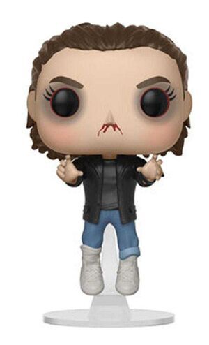 STRANGER THINGS FIG 9CM POP ELEVEN ELEVATED                                