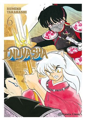 INUYASHA KANZENBAN #06