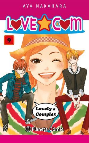 LOVE COM #09 (NUEVA EDICION)