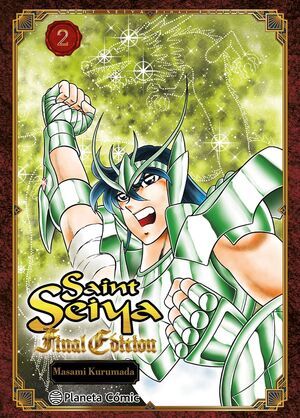 SAINT SEIYA: LOS CABALLEROS DEL ZODACO (FINAL EDITION) V2