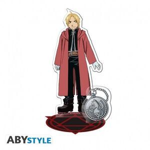 FULLMETAL ALCHEMIST FIG ACRYL EDWARD