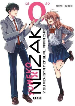 NOZAKI Y SU REVISTA MENSUAL PARA CHICAS #00