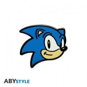 SONIC PIN CARA DE SONIC