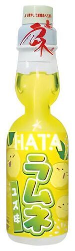 RAMUNE YUZU HATA KOSEN 200ML