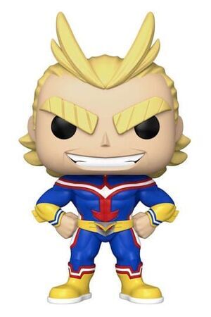 MY HERO ACADEMIA POP! ANIMATION VINYL SUPER SIZED FIGURA ALL MIGHT 46 CM