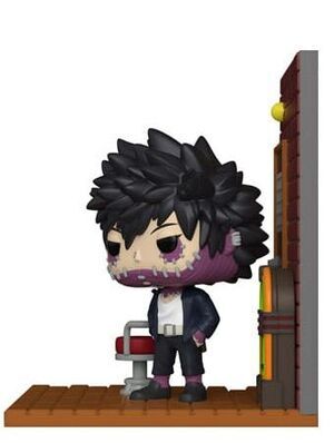 MY HERO ACADEMIA POP! DELUXE VINYL FIGURA DABI (HIDEOUT) 9 CM