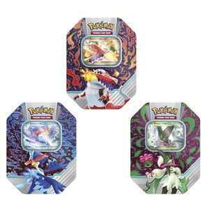 POKEMON TCG LATA COMPA�EROS DE PALDEA