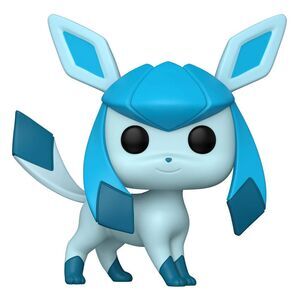 POKEMON FIGURA SUPER SIZED JUMBO POP! VINYL GLACEON (EMEA) 25 CM