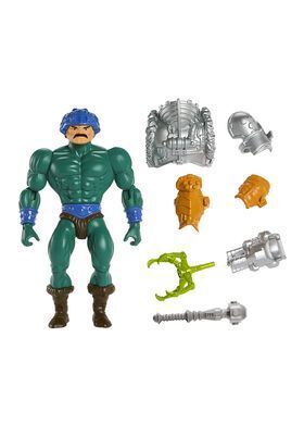 MASTERS OF THE UNIVERSE ORIGINS FIG 14 CM MOTU SNAKE ARMOR MAN-AT-ARMS