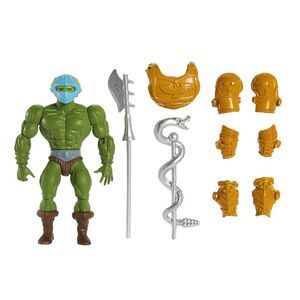 MASTERS OF THE UNIVERSE ORIGINS FIG 14 CM MOTU ETERNIAN GUARD INFILTRATOR