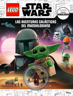 LEGO STAR WARS: LAS AVENTURAS GALCTICAS DEL MANDALORIANO