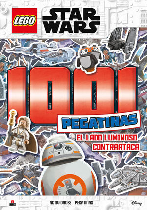 LEGO STAR WARS. 1001 PEGATINAS: EL LADO LUMINOSO CONTRAATACA