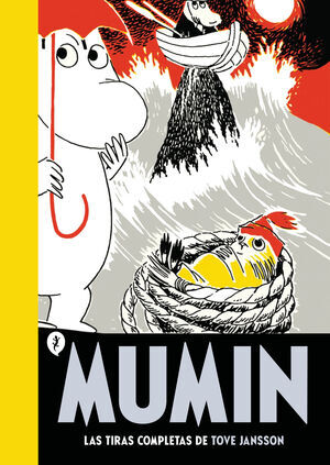 MUMIN. LAS TIRAS COMPLETAS DE TOVE JANSSON V4