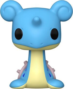 POKEMON POP! GAMES VINYL FIGURA LAPRAS (EMEA) 9 CM