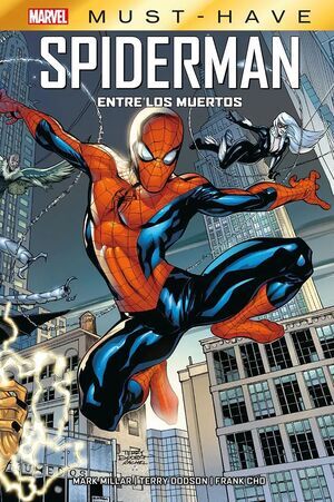 MARVEL MUST-HAVE #18. SPIDERMAN (NUEVA EDICION)