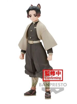 GUARDIANES DE LA NOCHE ESTATUA 14 CM V40 (A SHINOBU KOCHO)