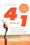 4 libros en 1 : el texto ms importante de la metafsica del siglo XX