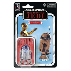 STAR WARS RETURN OF THE JEDI THE BLACK SERIES FIG 15 CM R2-D2