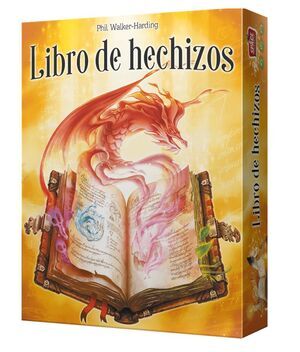 LIBRO DE HECHIZOS