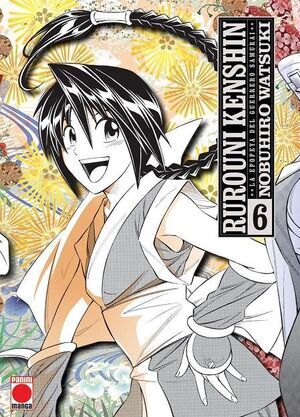 RUROUNI KENSHIN: LA EPOPEYA DEL GUERRERO SAMURAI #06