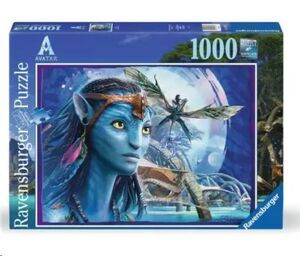 AVATAR II EL SENTIDO DEL AGUA PUZZLE 1000 PIEZAS