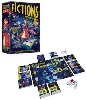 FICTIONS: MEMORIAS DE UN GANGSTER