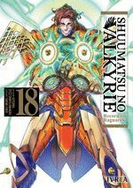 SHUUMATSU NO VALKYRIE: RECORD OF RAGNAROK #18