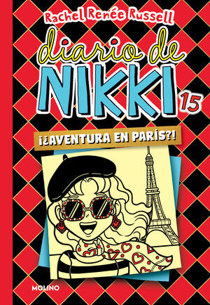 DIARIO DE NIKKI #15: AVENTURA EN PARS!?