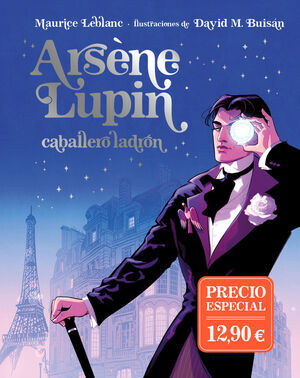 ARSNE LUPIN; CABALLERO LADRN