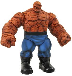 LA COSA FIG 18CM MARVEL SELECT                                             