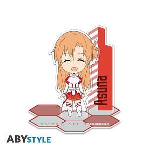 SWORD ART ONLINE FIG ACRYL ASUNA