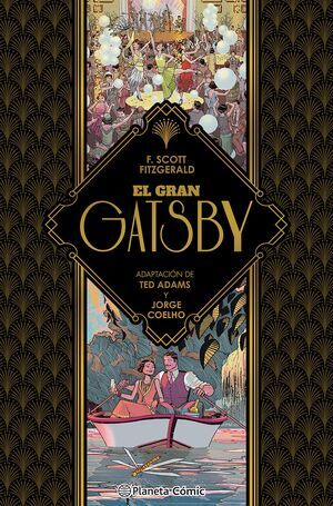 EL GRAN GATSBY (NOVELA GRFICA)