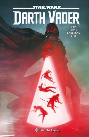 STAR WARS DARTH VADER #06