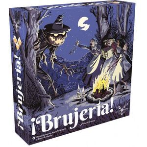 BRUJERA!