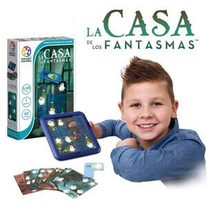 LA CASA DE LOS FANTASMAS