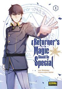 A RETURNER'S MAGIC SHOULD BE SPECIAL #01