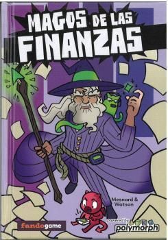 MAGOS DE LAS FINANZAS JDR