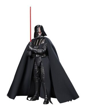 STAR WARS: OBI-WAN KENOBI FIG 15 CM DARTH VADER (DUEL'S END) BLACK SERIES