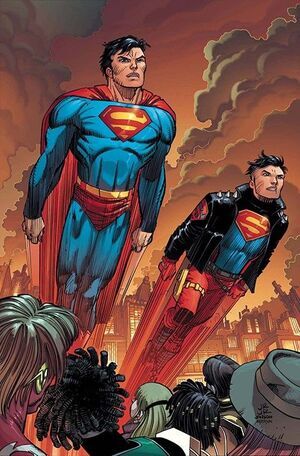 SUPERMAN SAGA - ACTION COMICS VOL. 5 LA CASA DE KENT