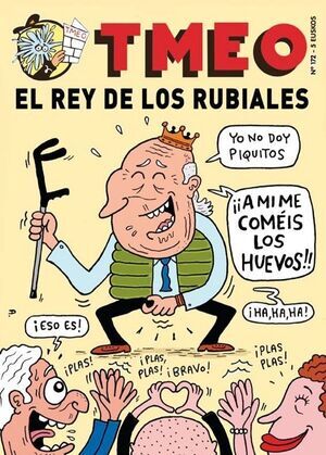 TMEO #172. EL REY DE LOS RUBIALES