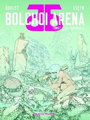 BOLCHOI ARENA #02. LA SONAMBULA