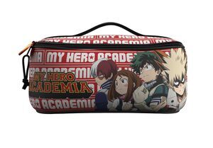 MY HERO ACADEMIA NECESER CON ASA IZUKU; KATSUKI; SHOUTO Y OCHAKO