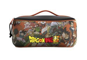 DRAGON BALL SUPER NECESER CON ASA CHARACTERS