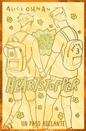 HEARTSTOPPER #03. UN PASO ADELANTE (EDICIN ESPECIAL)