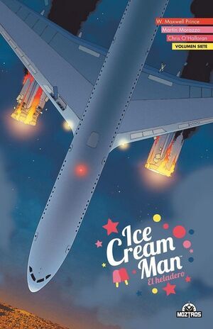 ICE CREAM MAN (EL HELADERO) #07