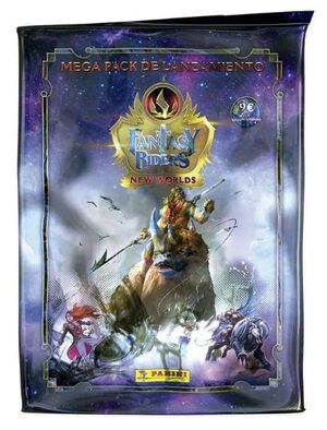 FANTASY RIDERS 4 MEGAPACK LANZAMIENTO